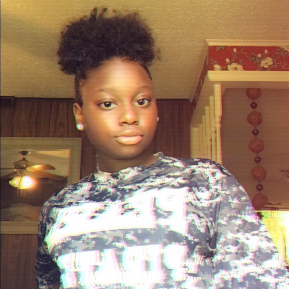 Meet your Posher, Caliyah